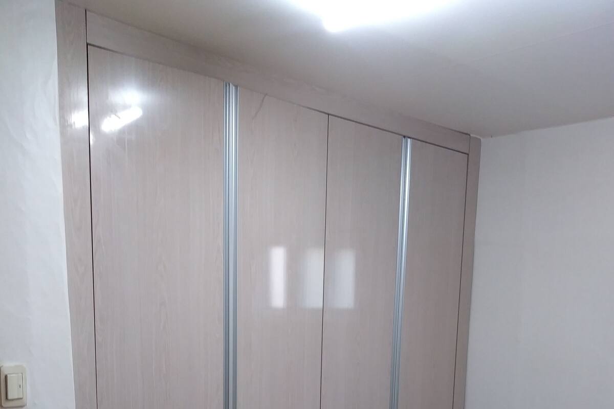 1 bedroom, free WiFi