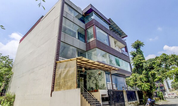 Front of property - Treebo Trend Surya Residency (Dehradun)