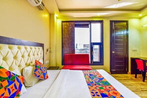 Iron/ironing board, rollaway beds, free WiFi, bed sheets