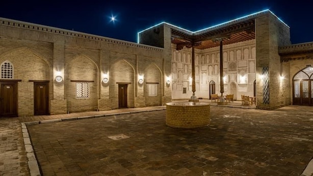 Unclassified image, 1 of 86, button - Hotel New Star Khiva (Khiva)