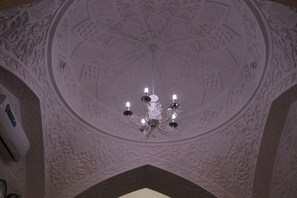 Interior detail - Hotel New Star Khiva (Khiva)