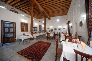 Restaurant - Hotel New Star Khiva (Khiva)