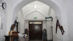 Unclassified image, 4 of 86, button - Hotel New Star Khiva (Khiva)