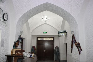 Property entrance - Hotel New Star Khiva (Khiva)