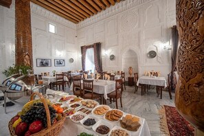 Restaurant - Hotel New Star Khiva (Khiva)