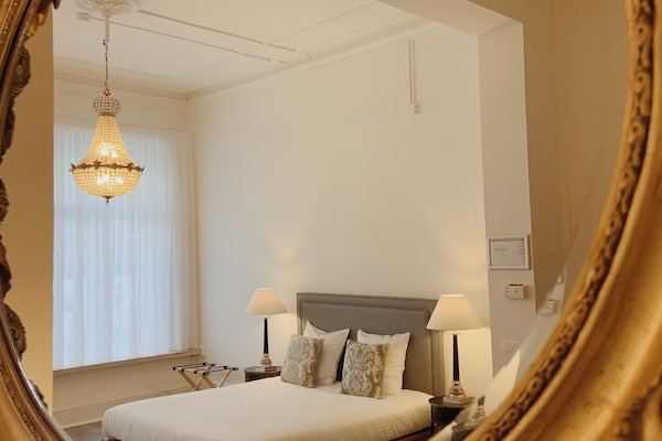 Junior Suite | Premium bedding, minibar, desk, laptop workspace