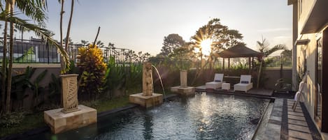 Biệt thự, 4 phòng ngủ, hồ bơi riêng | Hồ bơi riêng