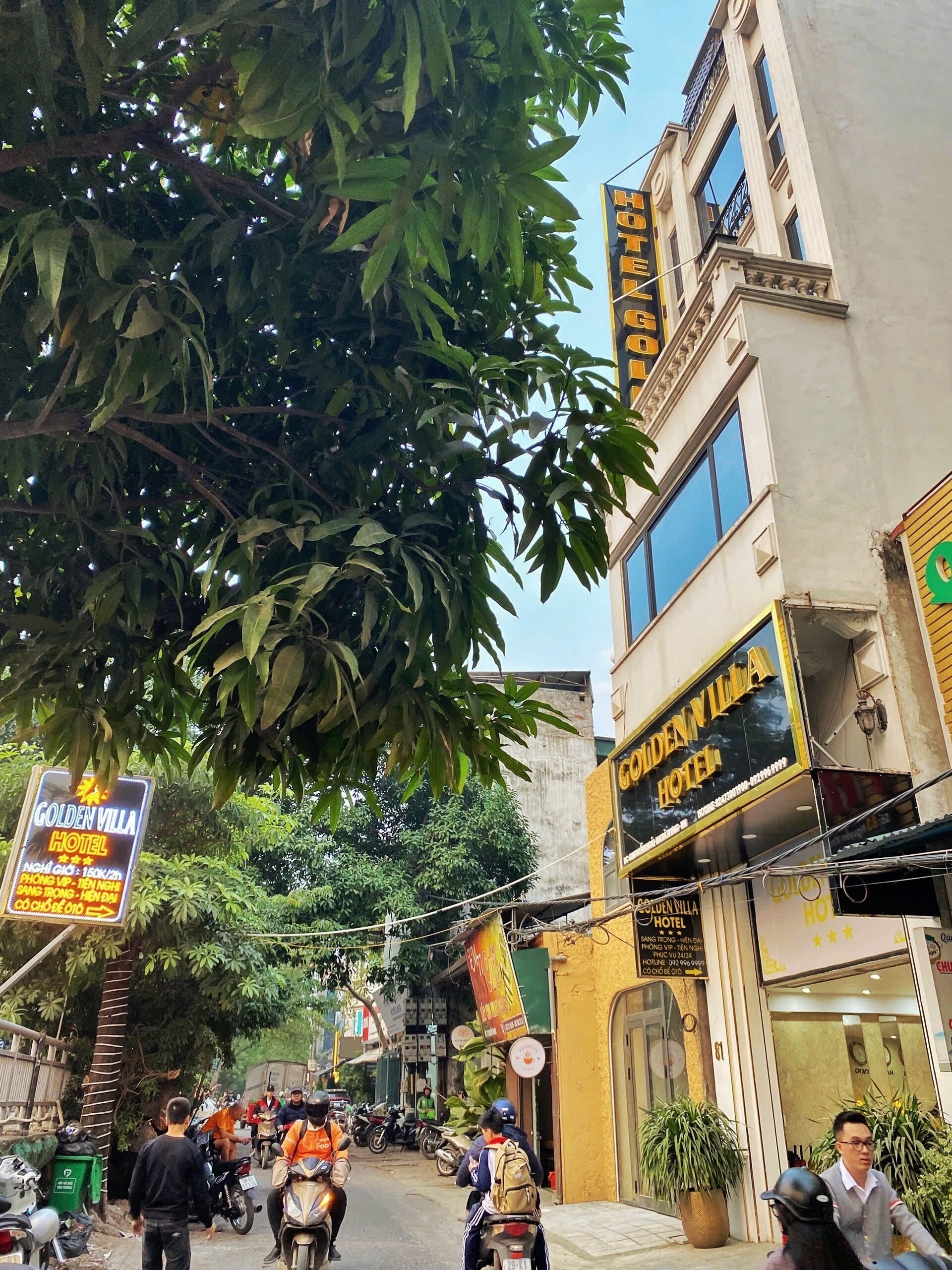 Photo - Golden Hotel