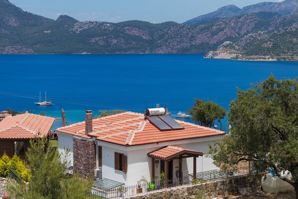 Exterior - Harmanyeri Tatilevi Selimiye (Marmaris)