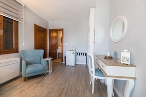 Elite Room (Badem) | Living area - Harmanyeri Tatilevi Selimiye (Marmaris)
