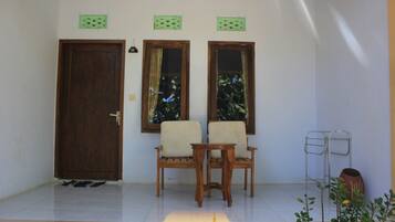 Superior Double Room | Terrace/patio