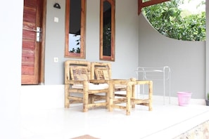 Balcony - Join Homestay (Kuta)