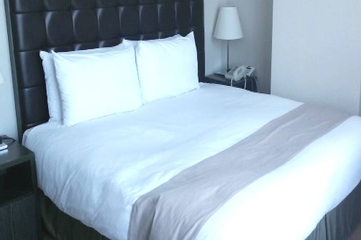 Chambre double (Pre-contact is required for booking) | Accès au Wi-Fi (inclus), literie fournie