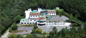 Exterior - Palgongsan Youth Hostel (Daegu)
