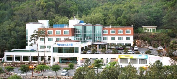 Exterior - Palgongsan Youth Hostel (Daegu)
