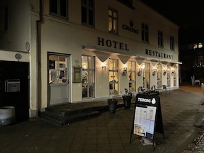 Exterior - Hotel Crone (Grenaa)