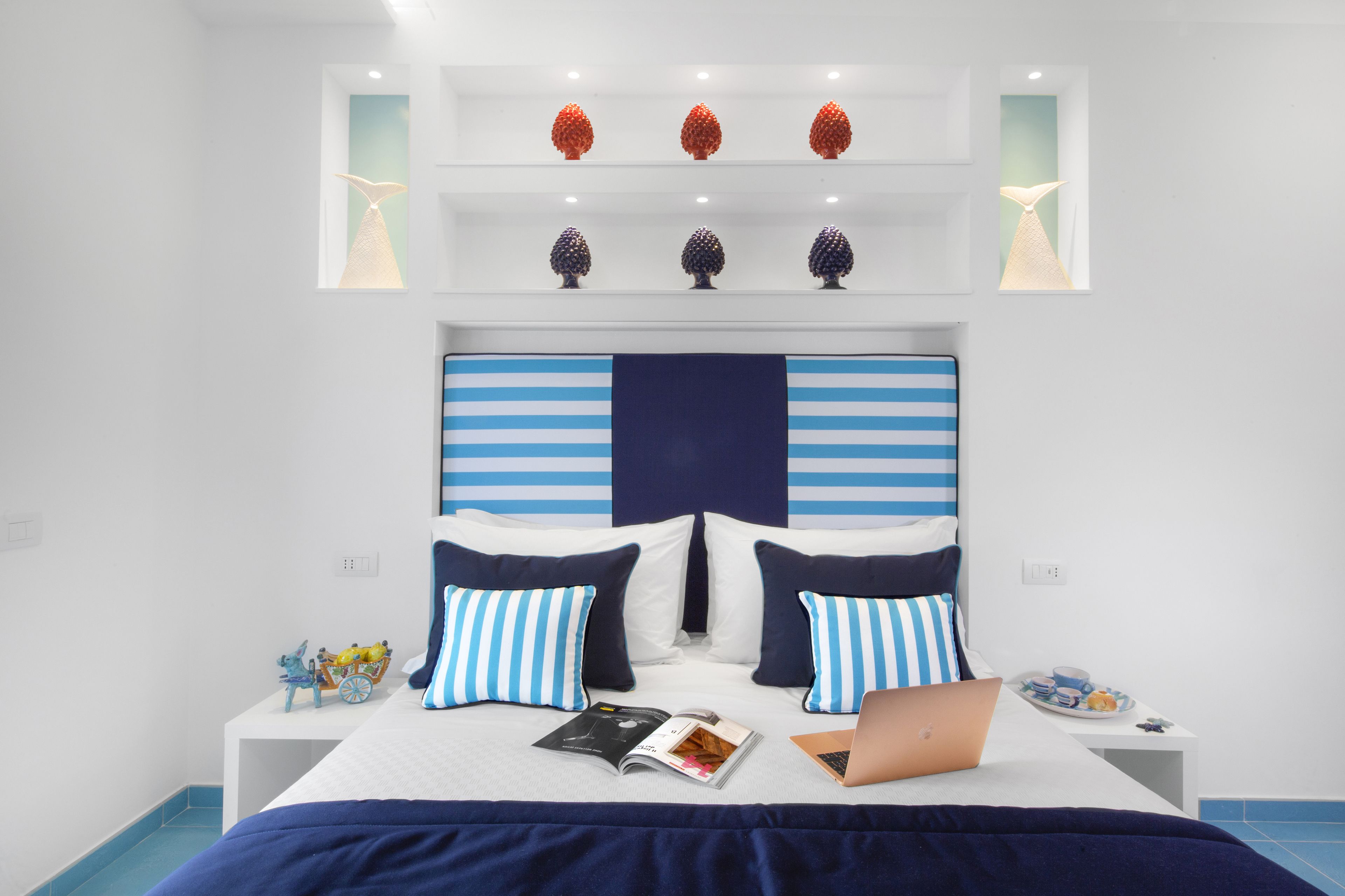 Chambre Exclusive, terrasse (Capri)