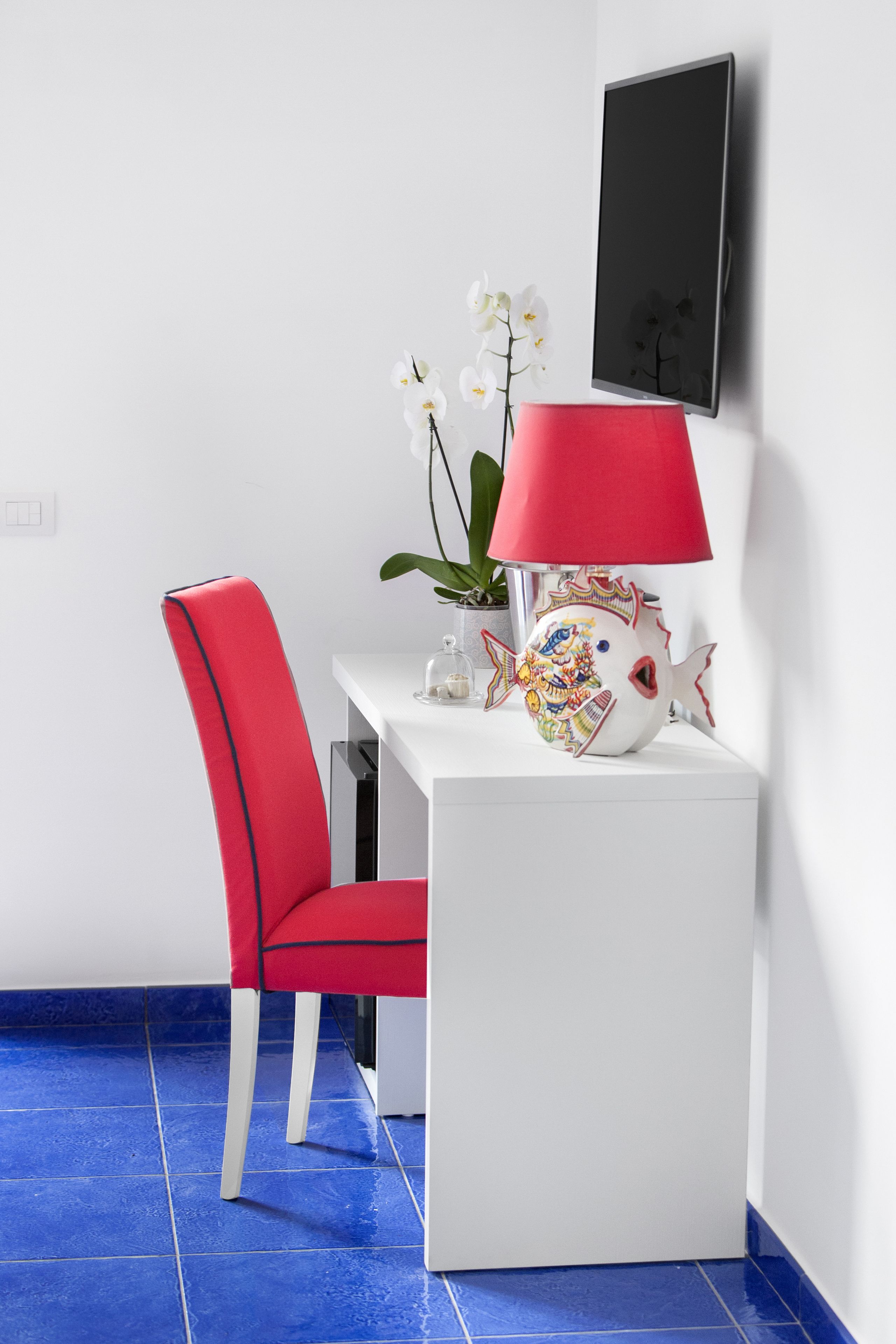 Chambre Junior (Positano) | Équipements de la chambre