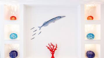 Yksityiskohta sisÀtiloista