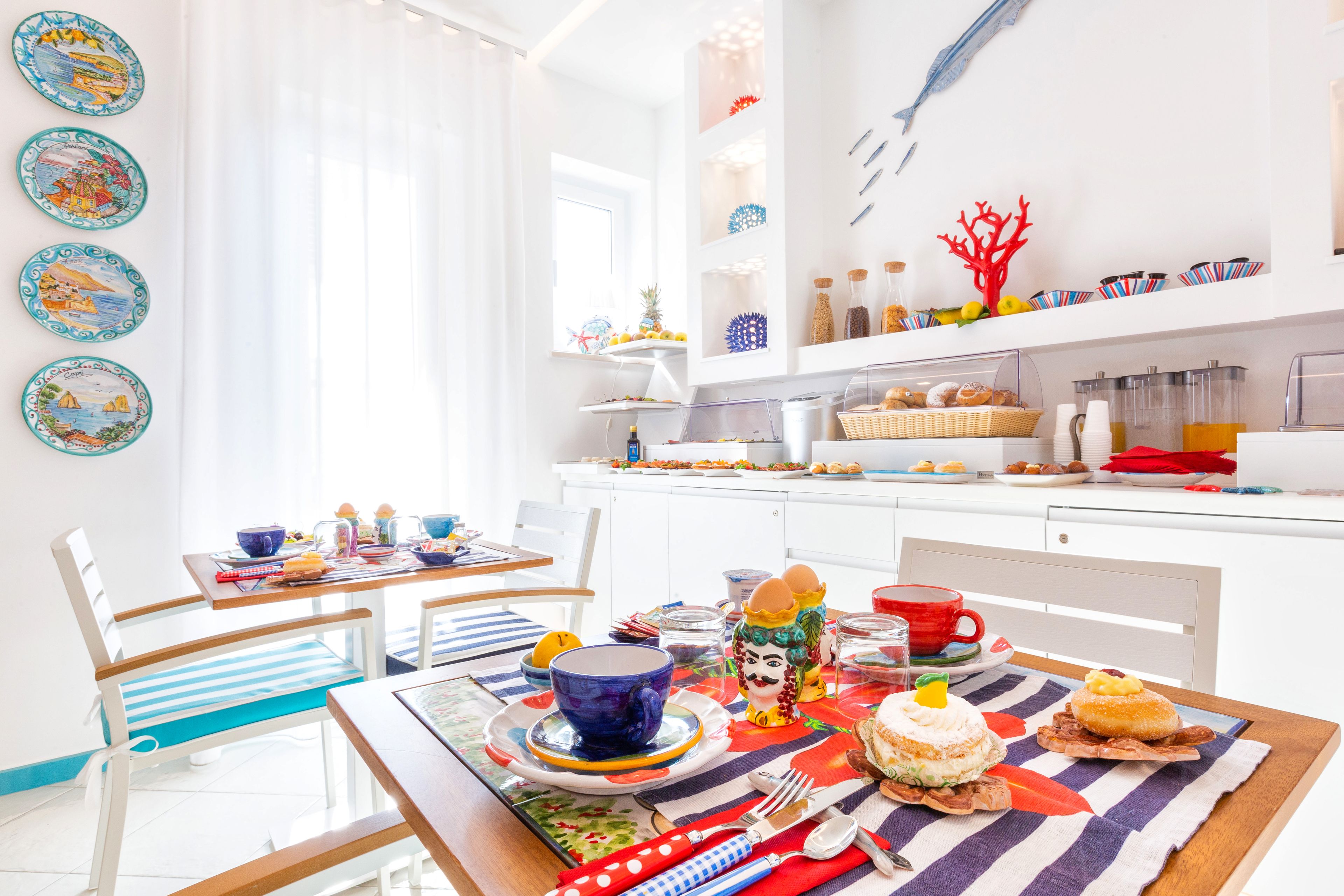 Frokostområde