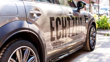 Aparcament sense assistència (12 EUR per dia)