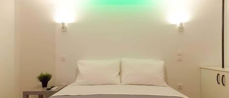 Basic Apartment | Iron/ironing board, free WiFi, bed sheets