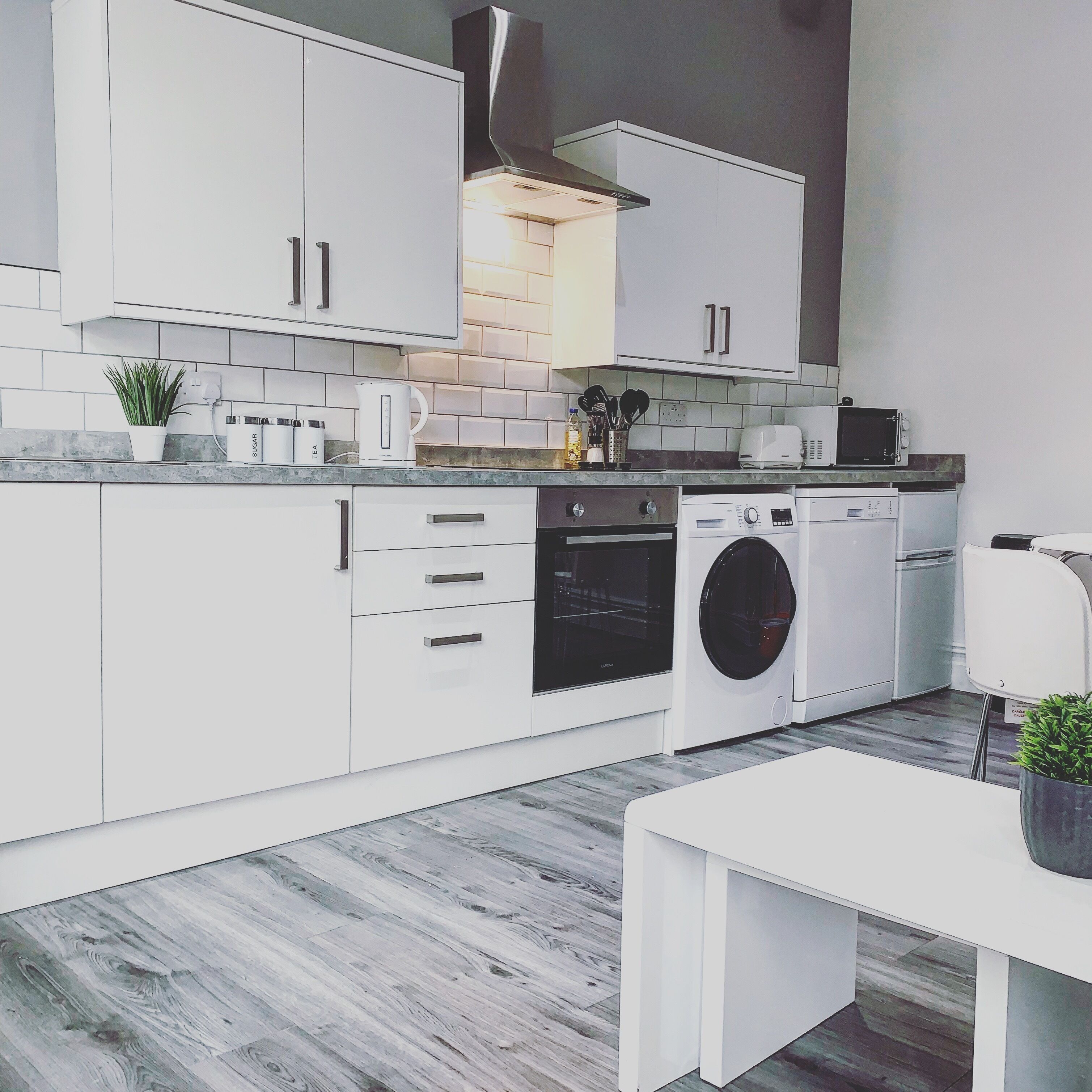 Apartamento de lujo, bañera de hidromasaje (Reads Selmes ) | Restaurante