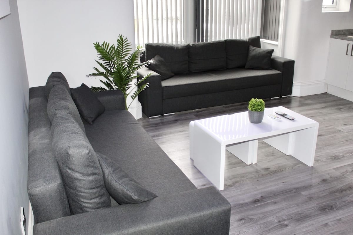 Appartamento Luxury, idromassaggio (Reads Selmes ) | Lounge