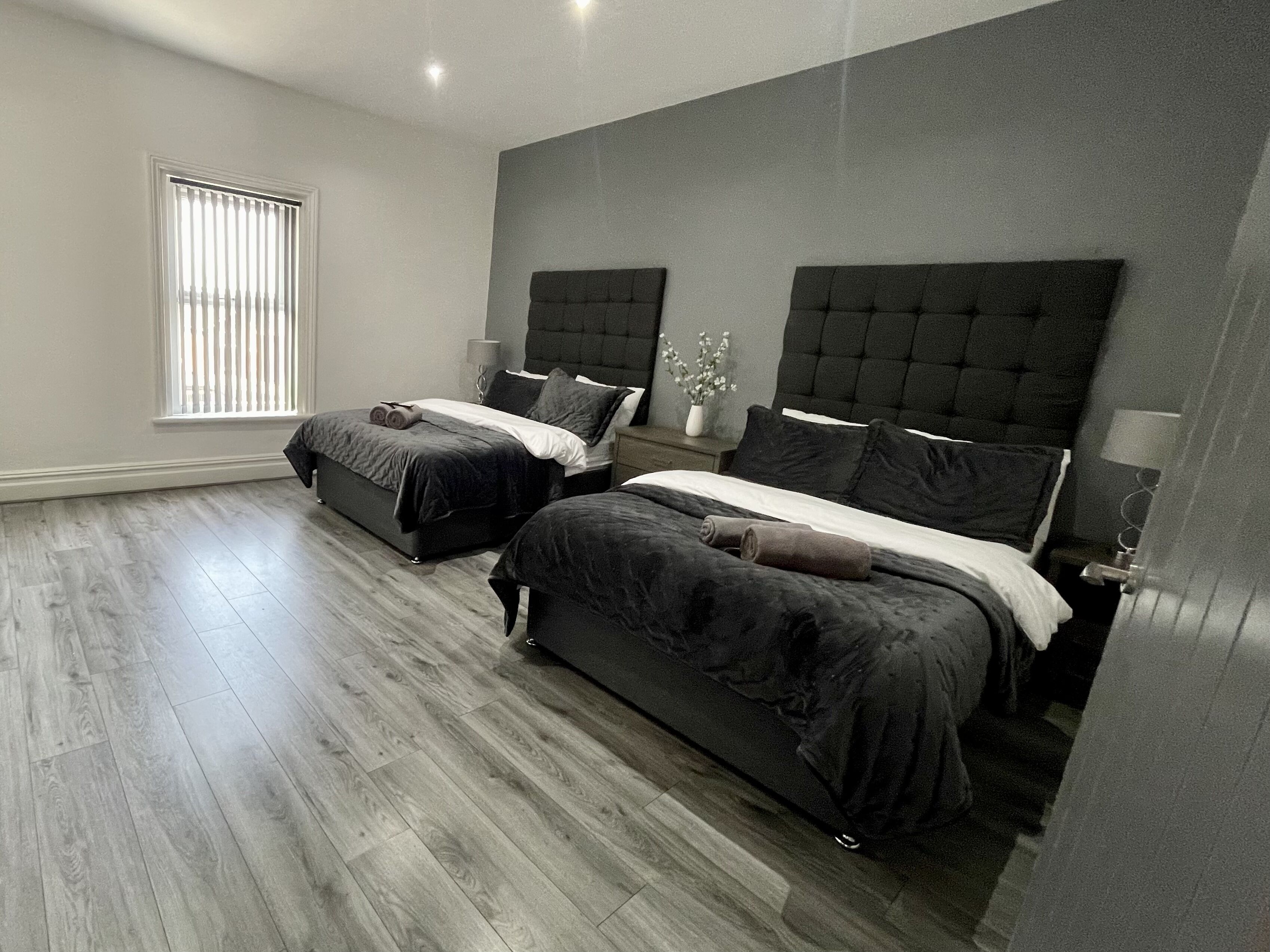 Luxury Apartment, Jetted Tub (Reads Boyd) | 1 bedroom