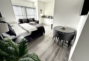 1 bedroom - Reads Luxury Apartments (Blackpool)