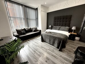 1 bedroom - Reads Luxury Apartments (Blackpool)