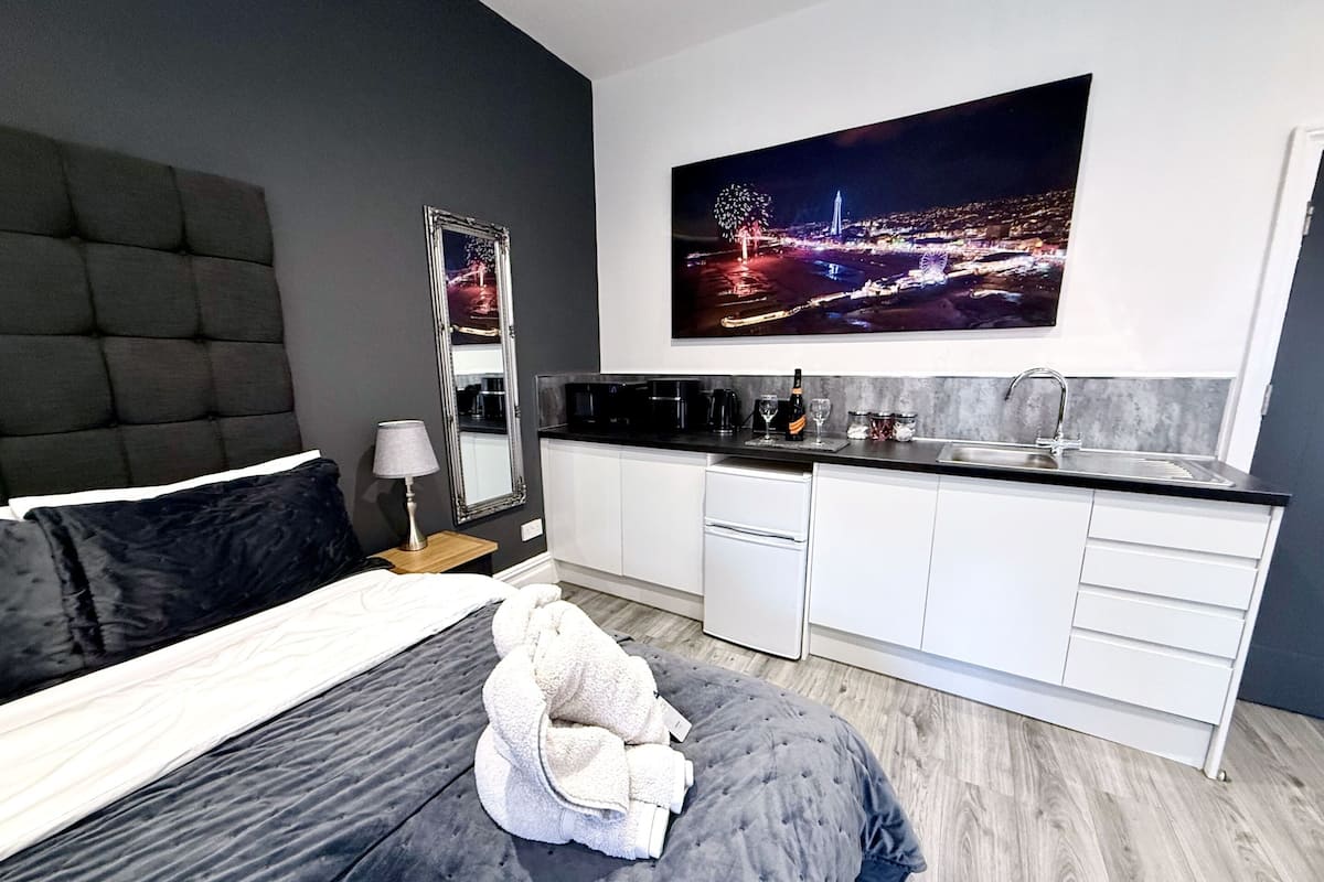 Suíte família, banheira de imersão (Bobby) | 1 quarto