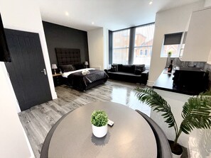 1 bedroom - Reads Luxury Apartments (Blackpool)