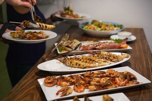 Dining - Solas Surf (Ahangama)