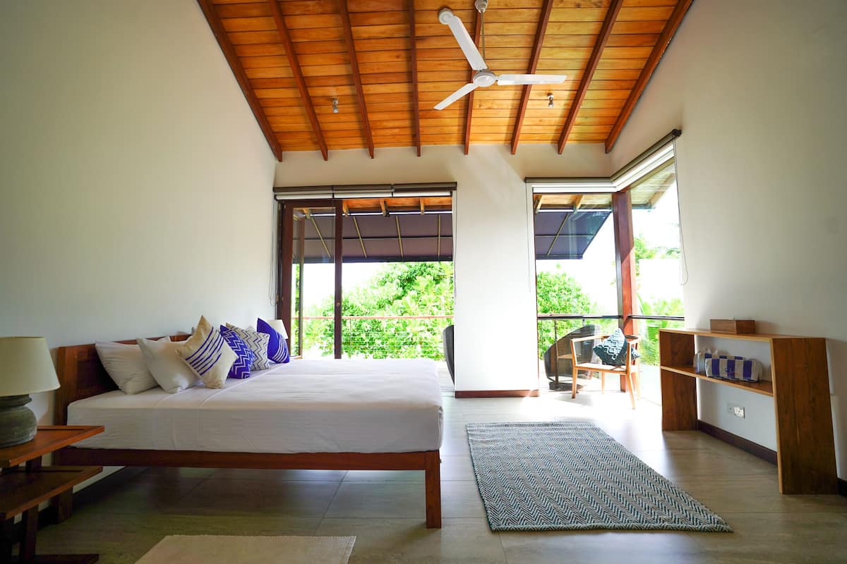 In-room safe, blackout curtains, free WiFi, individually furnished