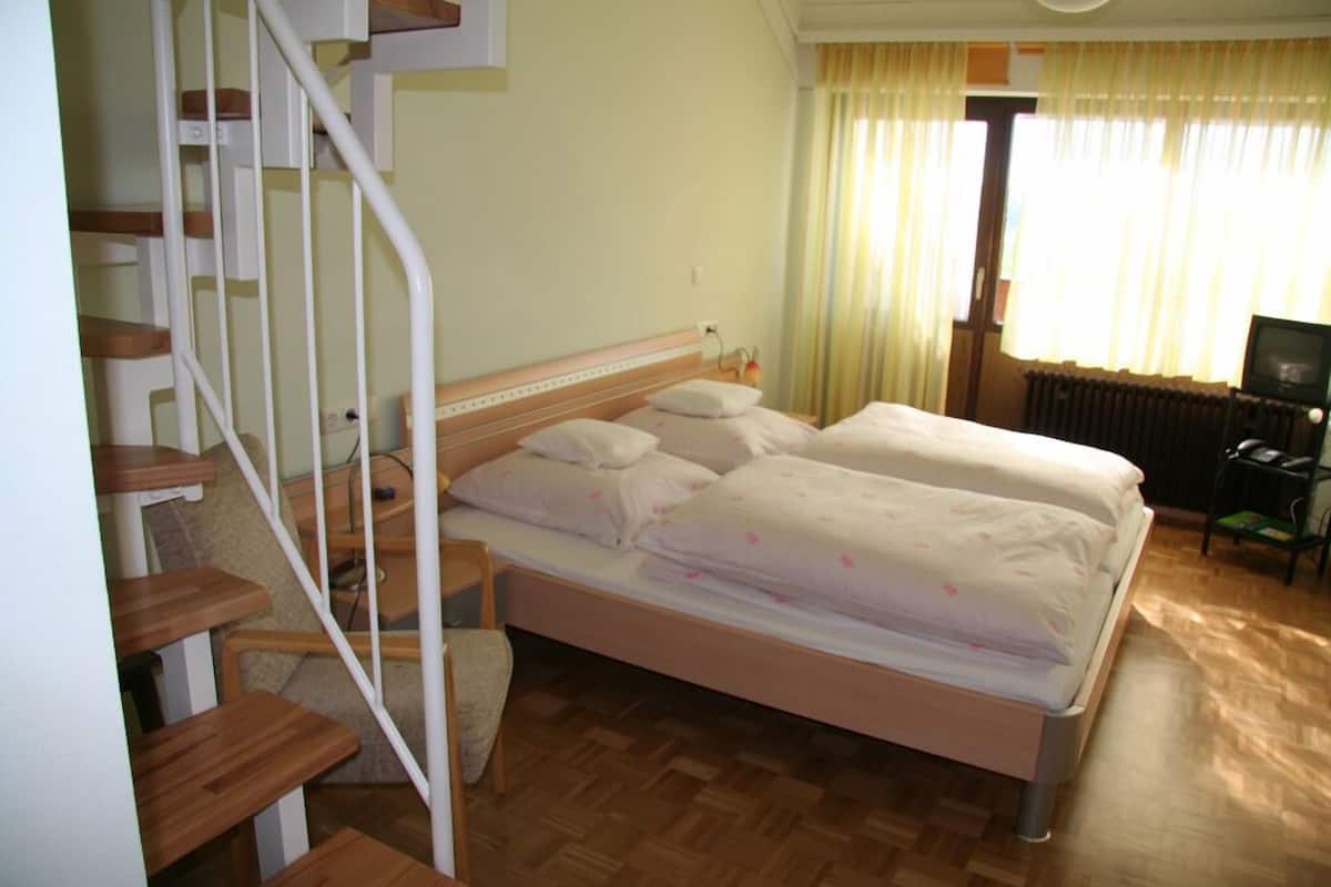Double Room, Balcony