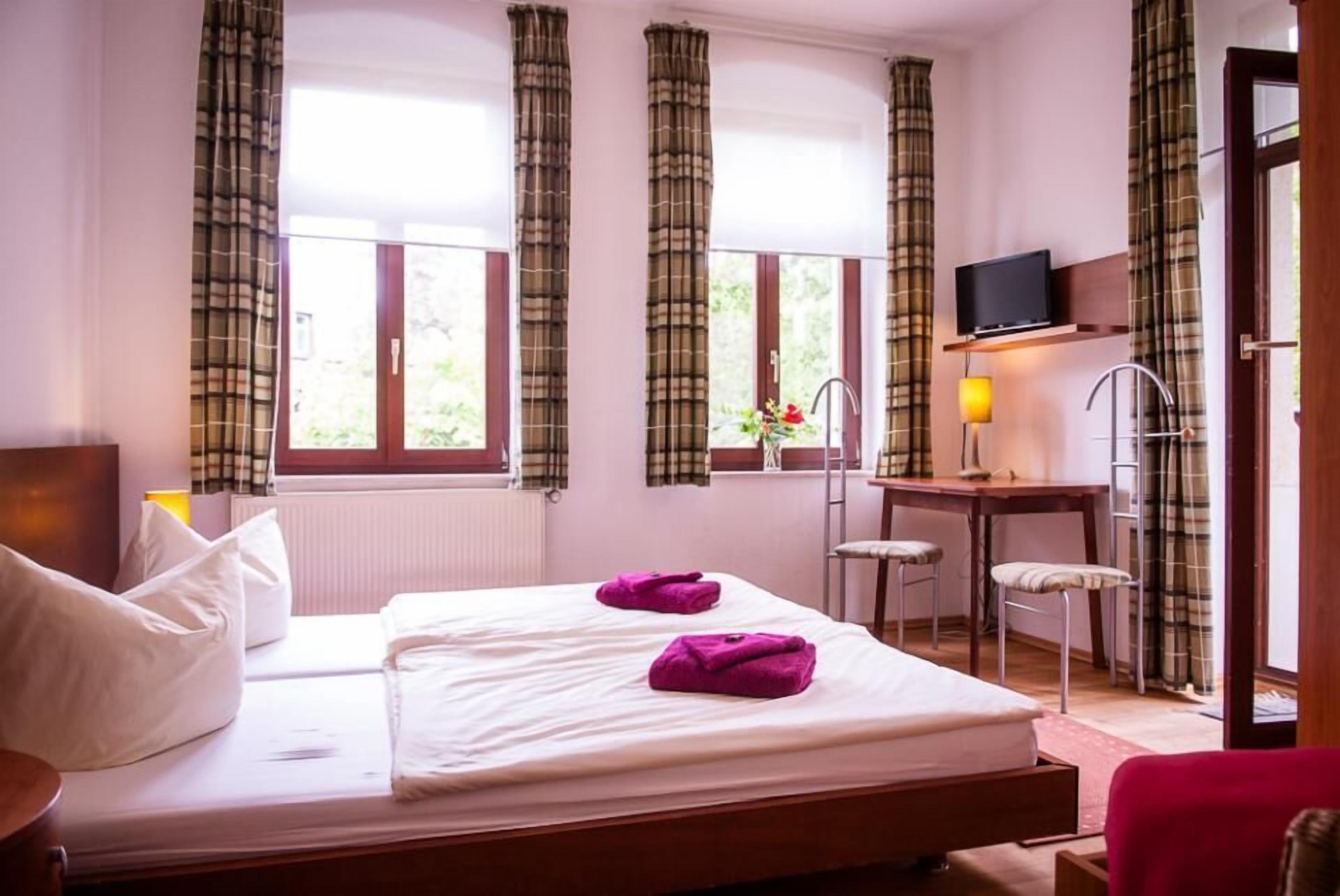 Foto - Pension an der Pillnitzer Schlossfähre