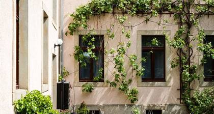 Pension an der Pillnitzer Schlossfaehre