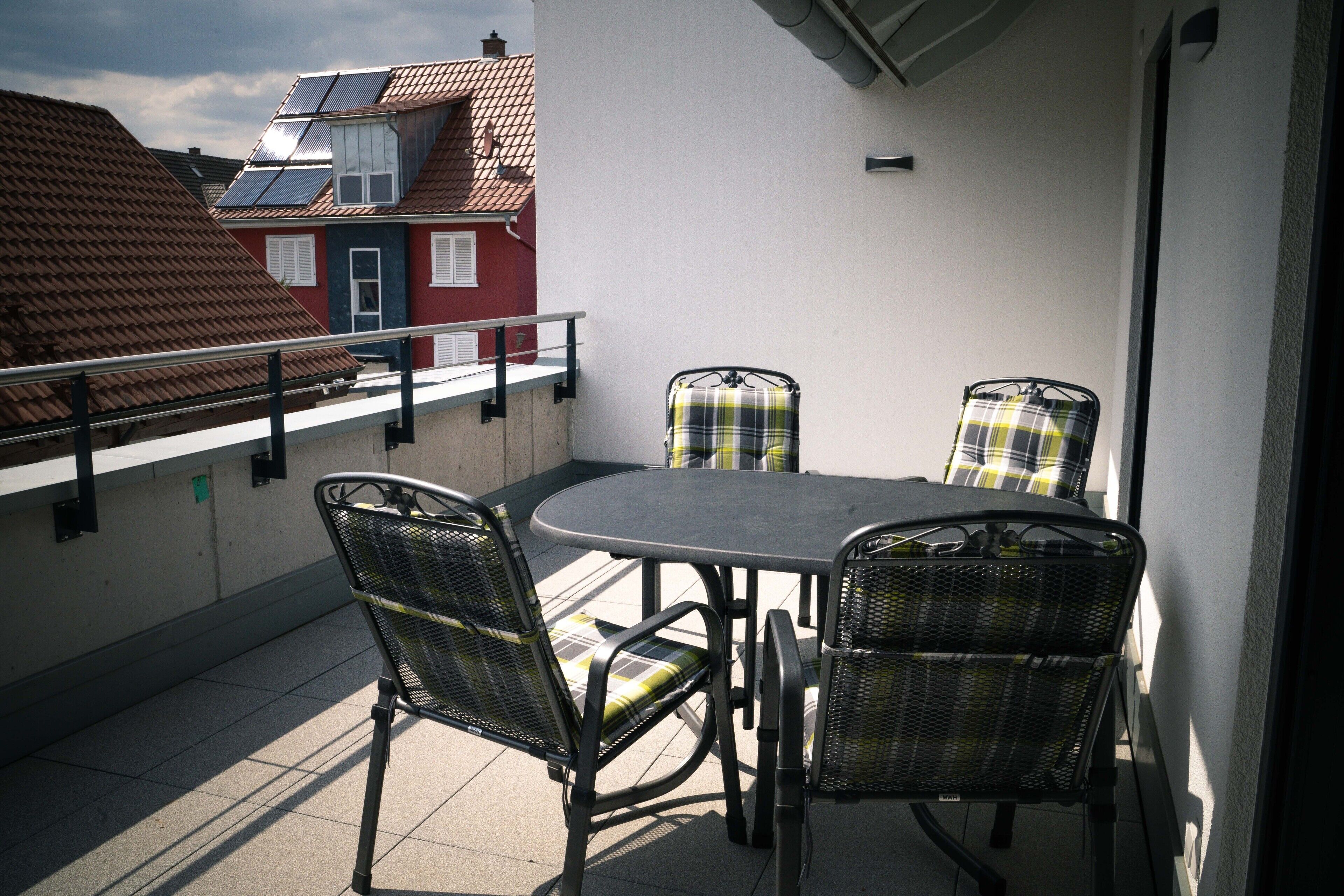 SUPERIOR JUN.-SUITE - sep. Schlaf-Zimmer | Terrace/patio