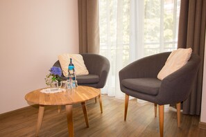 スーペリア ダブルルーム | 部屋からの景観