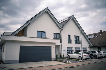 Pension Yvonne - SUPERIOR - 8 Minuten zum Europa-Park 