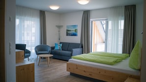 SUPERIOR JUN.-SUITE - sep. Schlaf-Zimmer