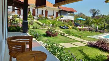 Chambre Familiale | Vue de la chambre