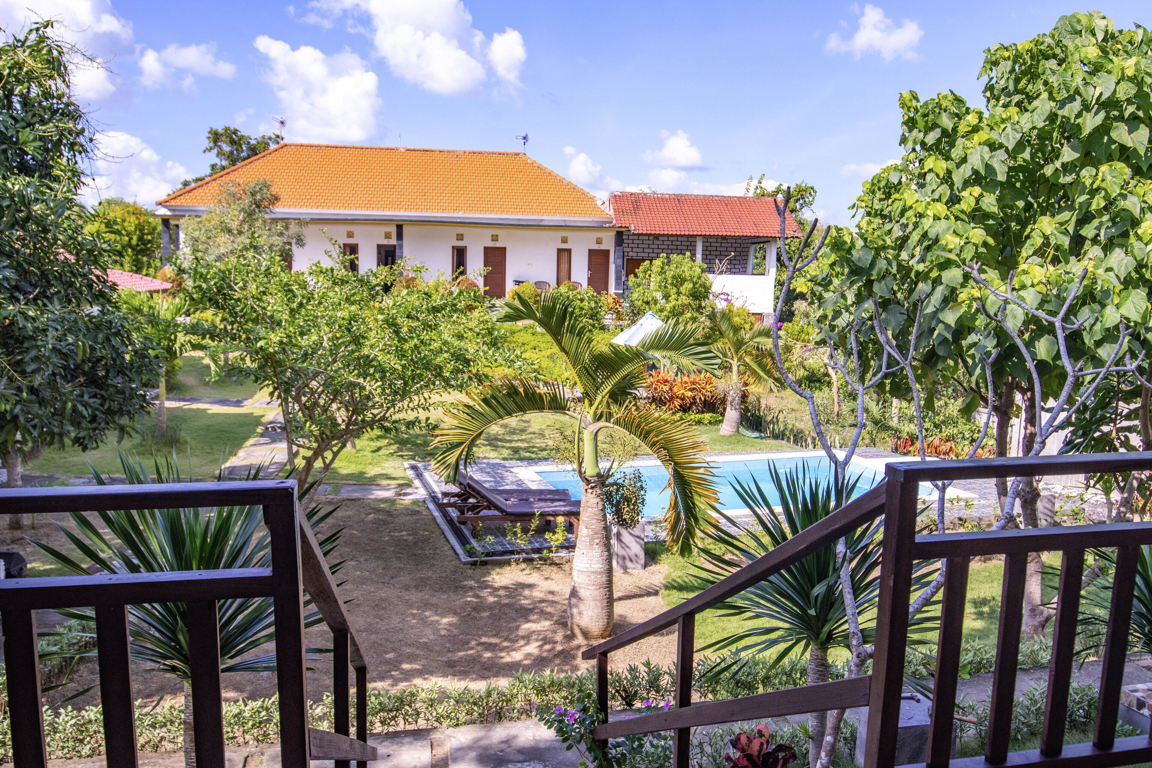 Bungalow (Suite Bungalow) | Vista desde la habitación