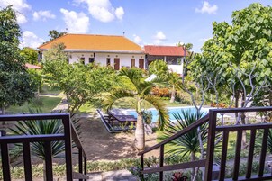 Bungalow (Suite Bungalow) | Udsigt fra værelset