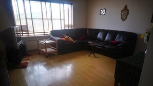 Living room - Apartment or Rooms in Raufarhöfn (Raufarhofn)