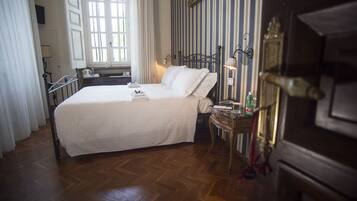 Doppia Deluxe (Donizetti) | Lenzuola Frette, biancheria da letto di alta qualità