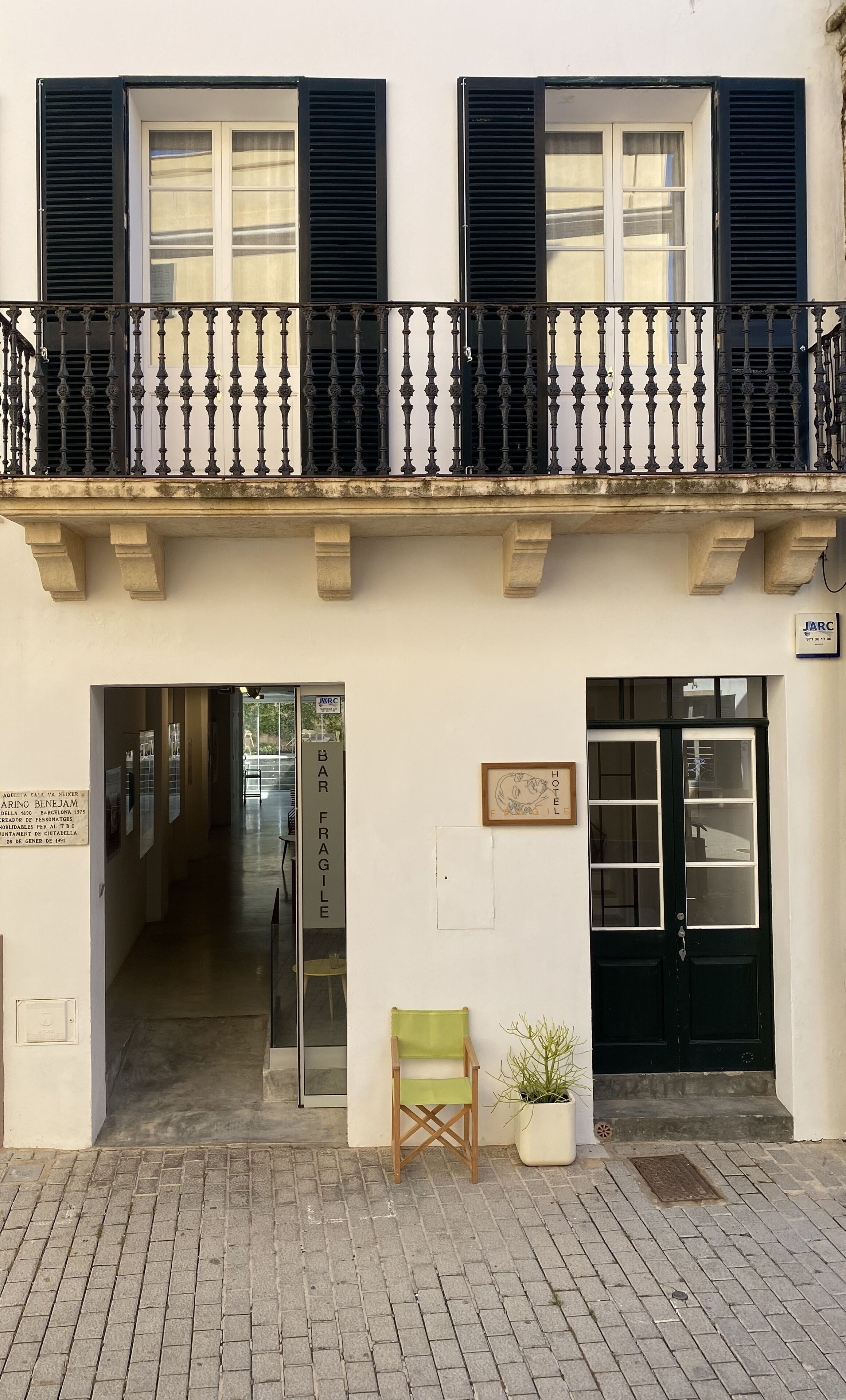 Foto - Fragile Boutique Hotel