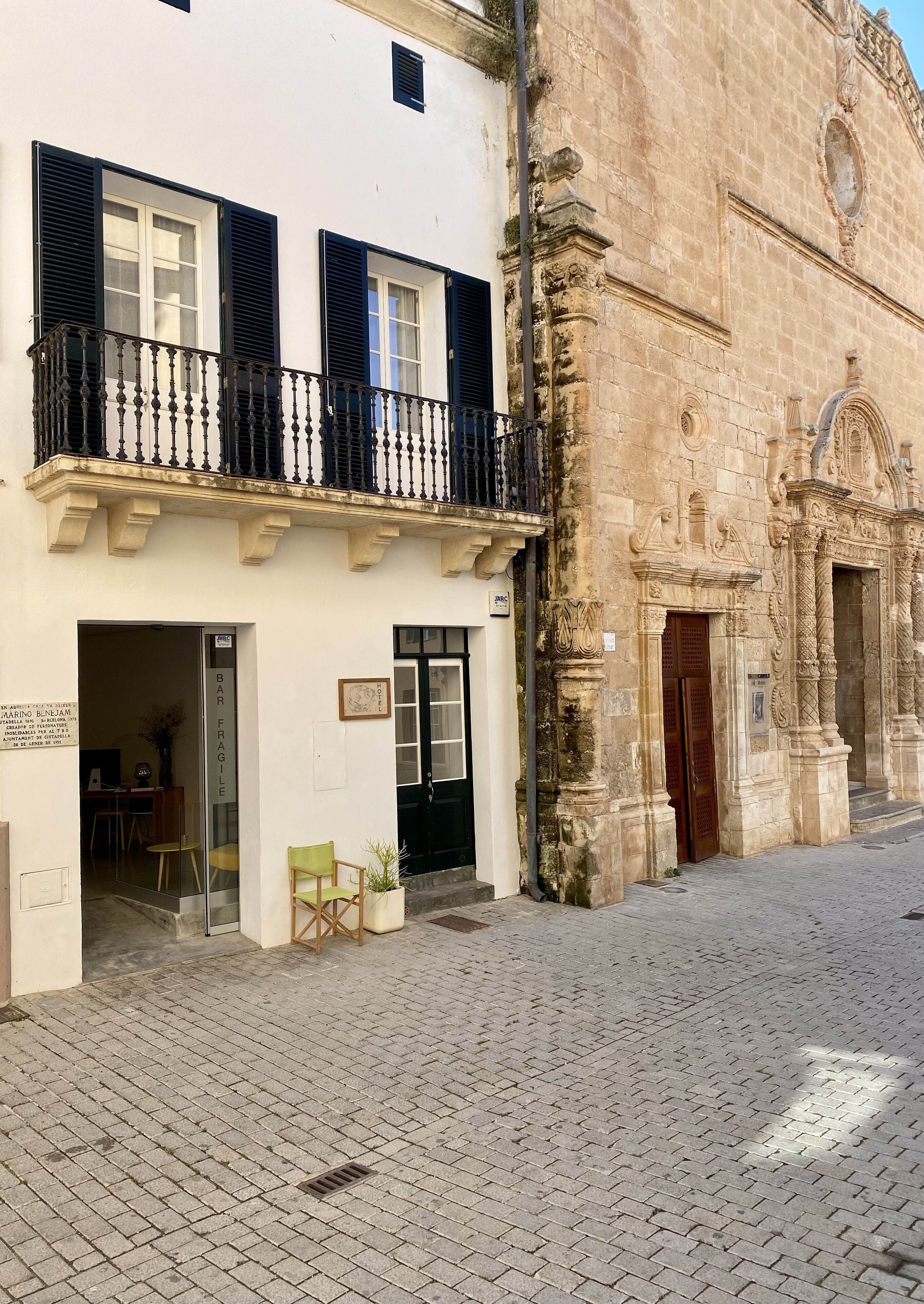 Foto - Fragile Boutique Hotel