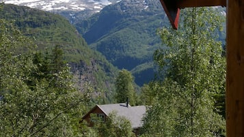 Classic Cabin (Storstua, Cleaning/towel/linen excl) | View from room